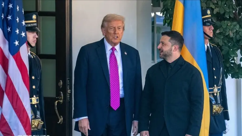 Mỹ, Ukraine nhất trí khuôn khổ an ninh thúc đẩy hòa bình